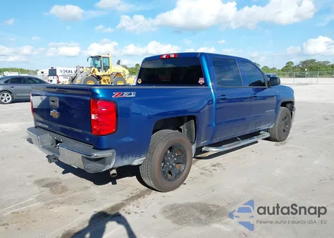2015 Chevrolet Silverado 1500 2Lt из США, поврежденный, VIN 3GCUKREC6FG319250